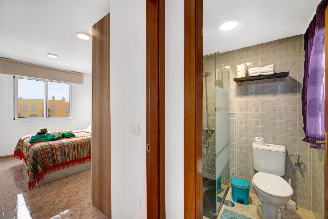 Rebeca Apartment *