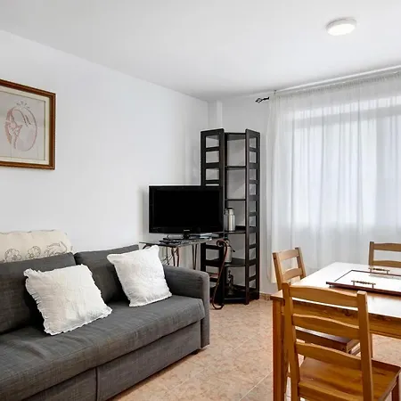 Apartamento Rebeca Tazacorte Exterior photo
