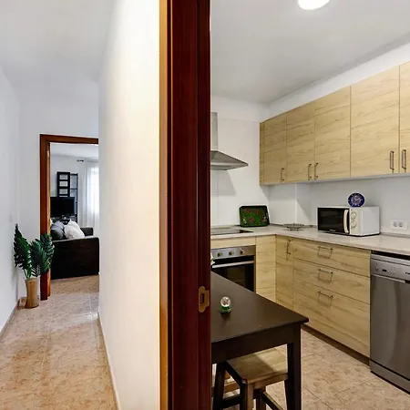 Apartamento Rebeca Tazacorte Exterior photo